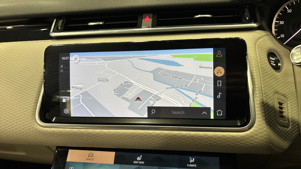 Land Rover Range Rover Velar 3.0 P400 R-dynamic Se 4Wd Euro 6 Ss Black #29