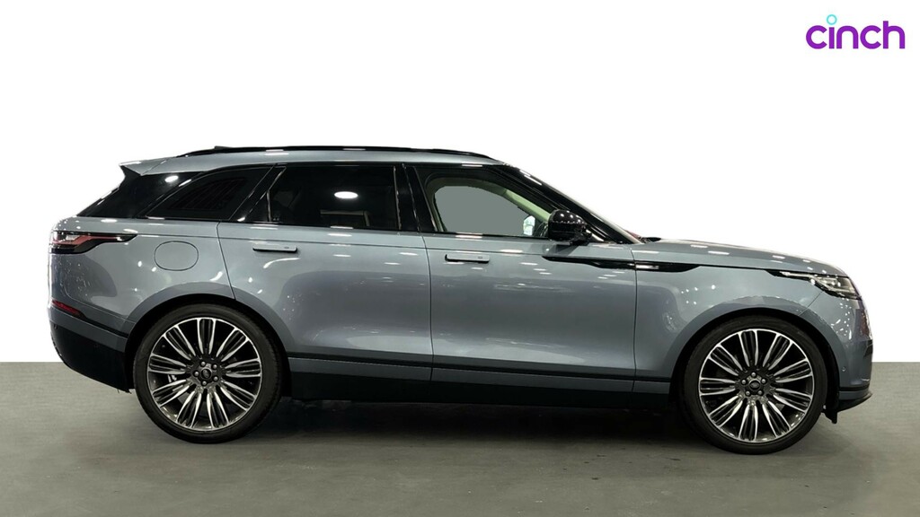 Land Rover Range Rover Velar 3.0 P400 R-dynamic Se 4Wd Euro 6 Ss Black #2