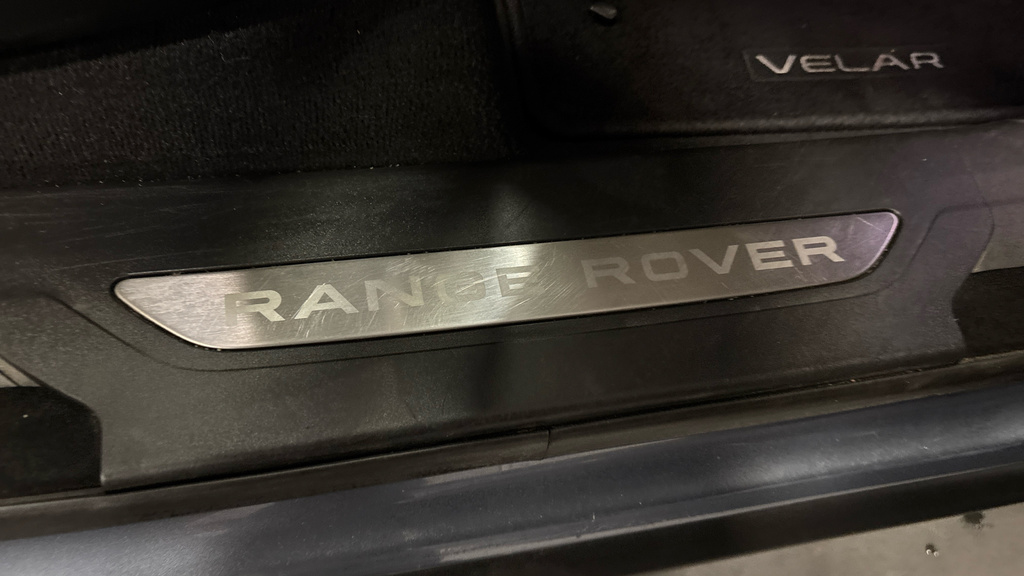 Land Rover Range Rover Velar 3.0 P400 R-dynamic Se 4Wd Euro 6 Ss Black #39