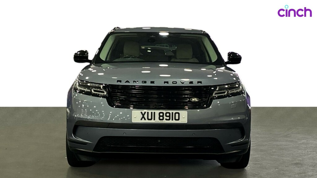 Land Rover Range Rover Velar 3.0 P400 R-dynamic Se 4Wd Euro 6 Ss Black #8