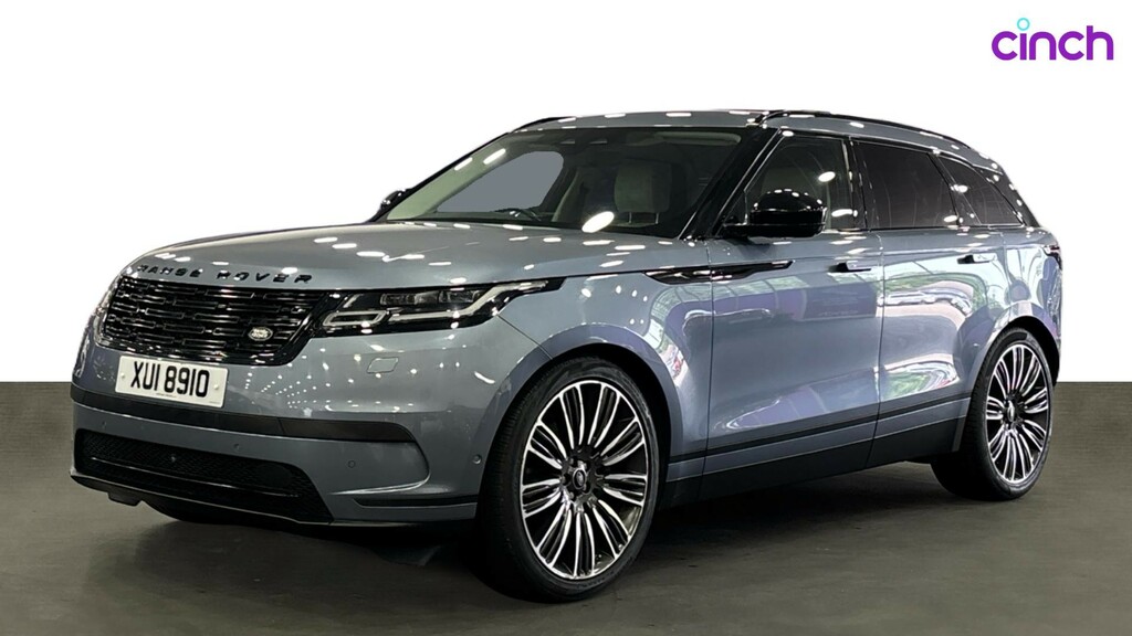 Land Rover Range Rover Velar 3.0 P400 R-dynamic Se 4Wd Euro 6 Ss Black #7