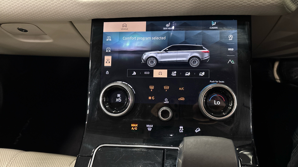 Land Rover Range Rover Velar 3.0 P400 R-dynamic Se 4Wd Euro 6 Ss Black #35