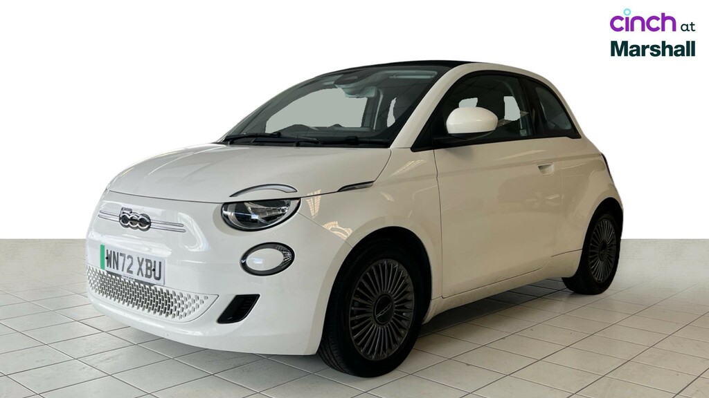 Fiat 500 1.0 Mild Hybrid Dolcevita Plus  #8