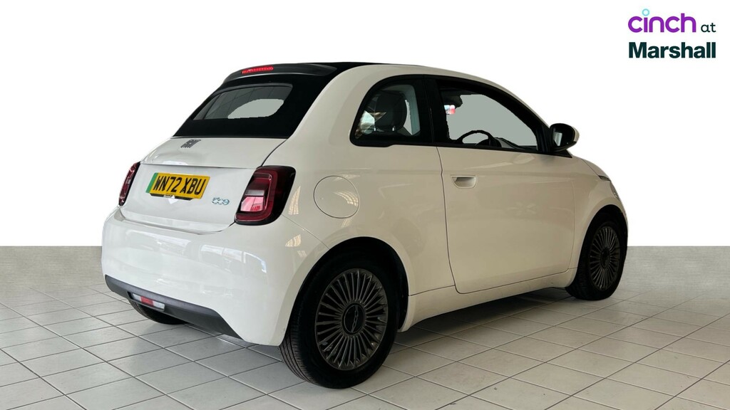 Fiat 500 1.0 Mild Hybrid Dolcevita Plus  #4