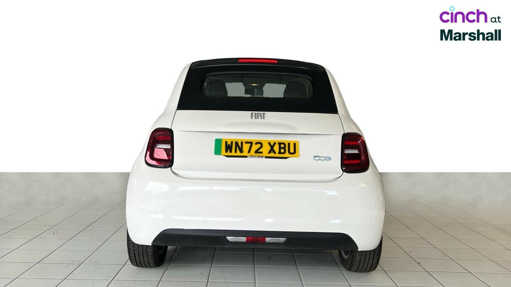 Fiat 500 1.0 Mild Hybrid Dolcevita Plus  #5