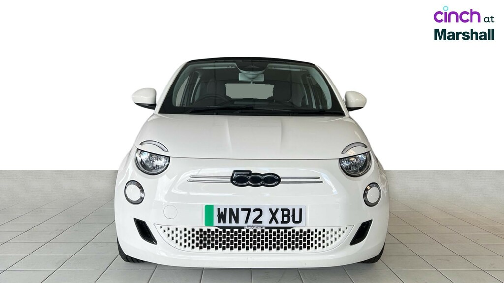 Fiat 500 1.0 Mild Hybrid Dolcevita Plus  #9