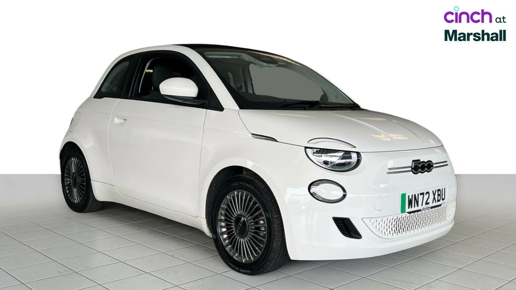 Fiat 500 1.0 Mild Hybrid Dolcevita Plus  #1