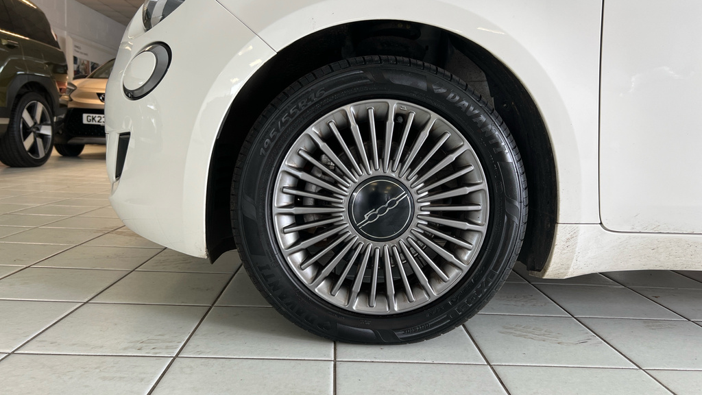 Fiat 500 1.0 Mild Hybrid Dolcevita Plus  #21