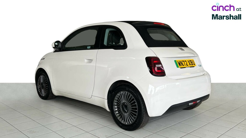 Fiat 500 1.0 Mild Hybrid Dolcevita Plus  #6