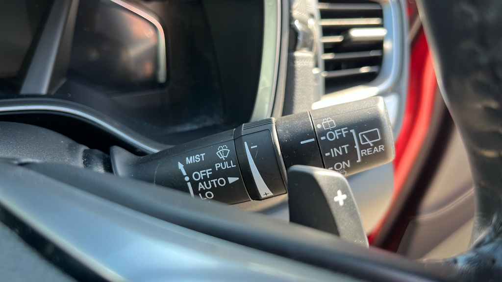 Honda Cr-V 2.0 I-mmd Hybrid Sr 2Wd Ecvt Silver #29