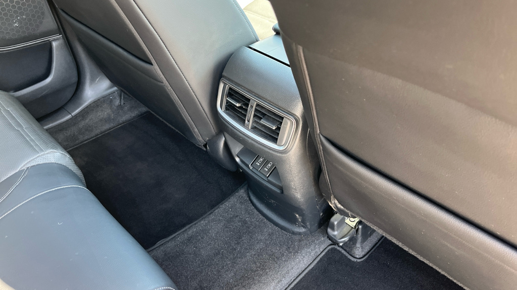 Honda Cr-V 2.0 I-mmd Hybrid Sr 2Wd Ecvt Silver #36
