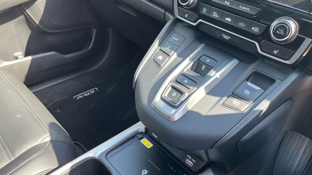 Honda Cr-V 2.0 I-mmd Hybrid Sr 2Wd Ecvt Silver #32