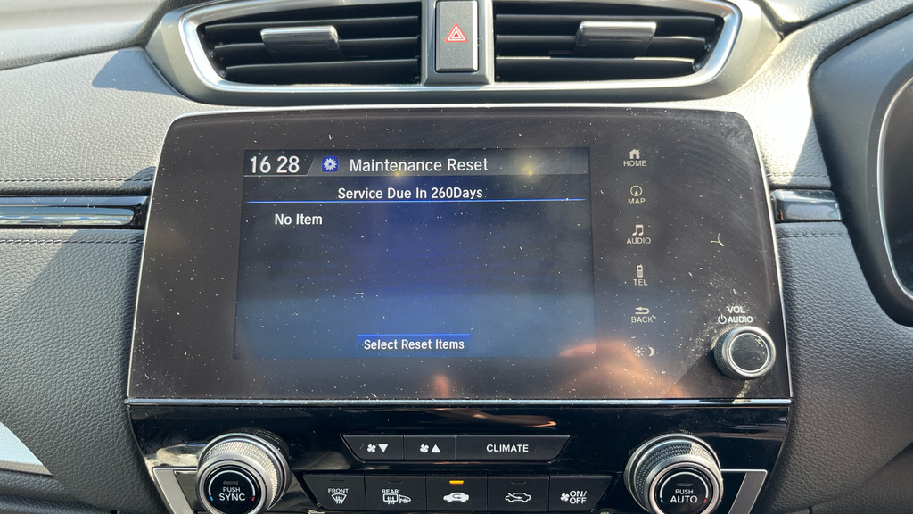 Honda Cr-V 2.0 I-mmd Hybrid Sr 2Wd Ecvt Silver #26