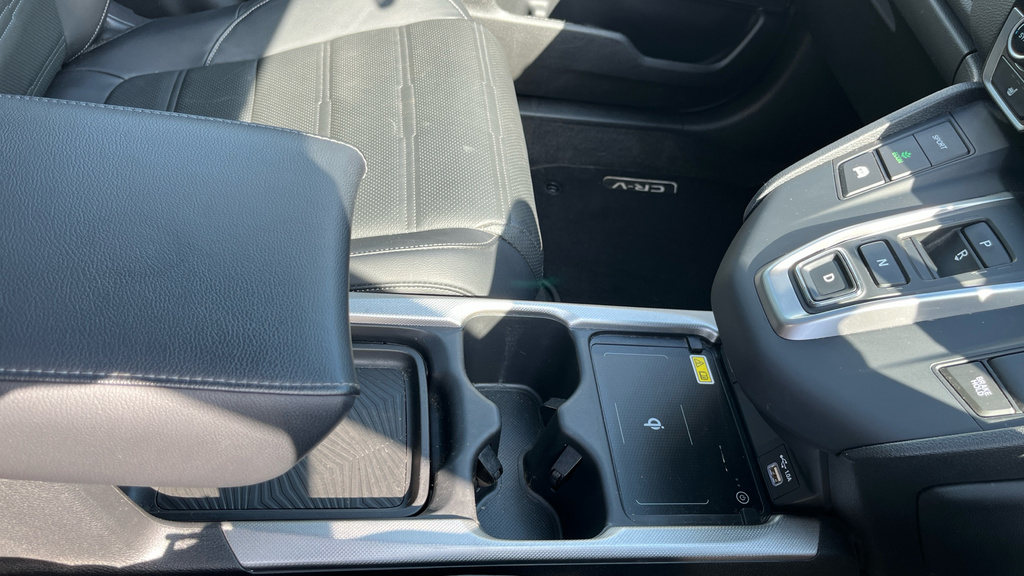 Honda Cr-V 2.0 I-mmd Hybrid Sr 2Wd Ecvt Silver #31