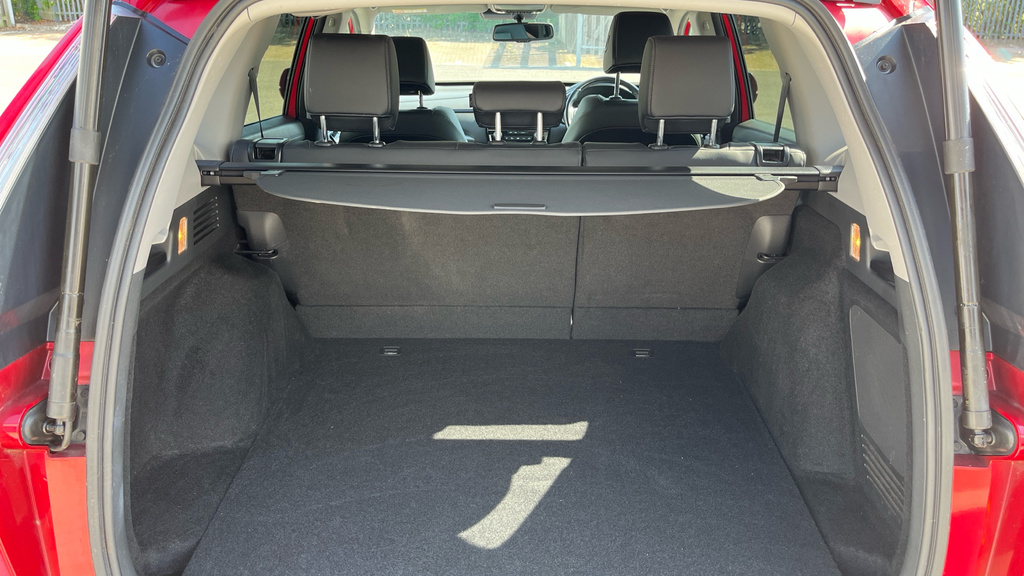 Honda Cr-V 2.0 I-mmd Hybrid Sr 2Wd Ecvt Silver #21