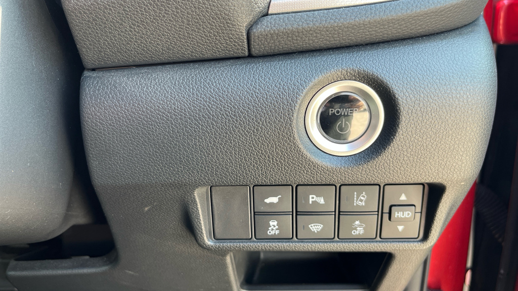 Honda Cr-V 2.0 I-mmd Hybrid Sr 2Wd Ecvt Silver #40