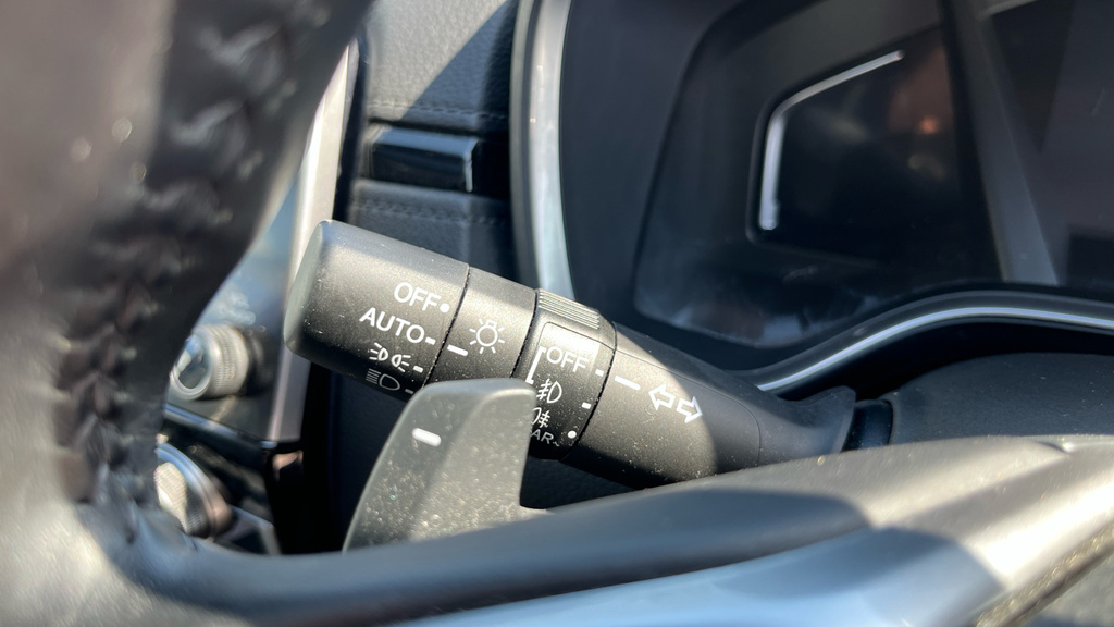 Honda Cr-V 2.0 I-mmd Hybrid Sr 2Wd Ecvt Silver #30