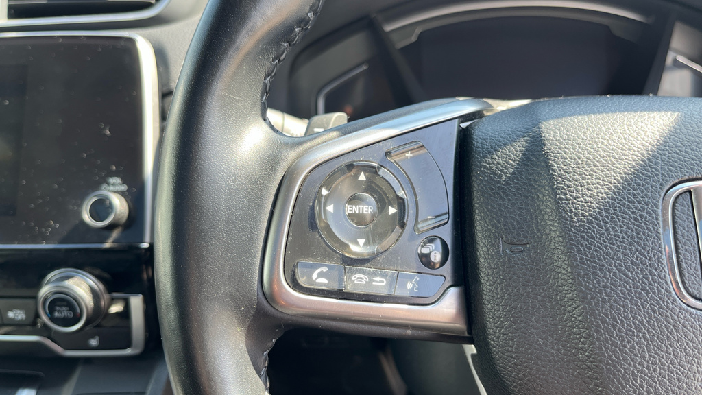 Honda Cr-V 2.0 I-mmd Hybrid Sr 2Wd Ecvt Silver #28