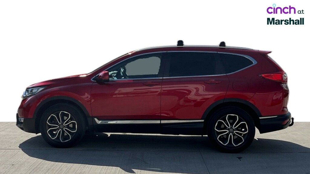 Honda Cr-V 2.0 I-mmd Hybrid Sr 2Wd Ecvt Silver #6