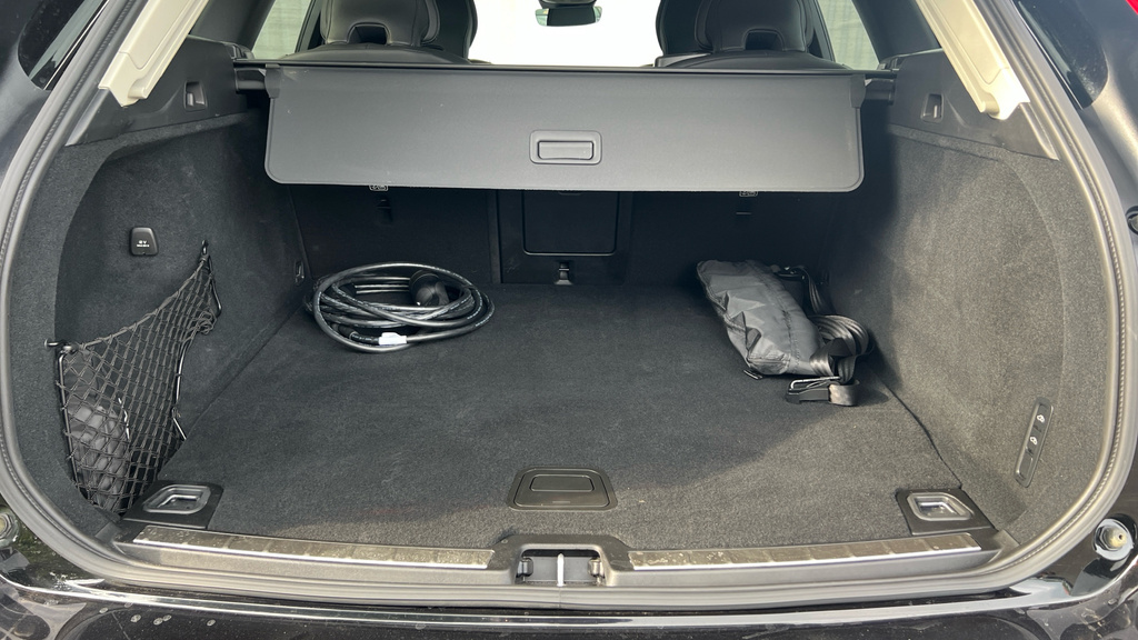 Volvo XC60 Plus, B5 Awd Mild Hybrid, Dark Blue #20
