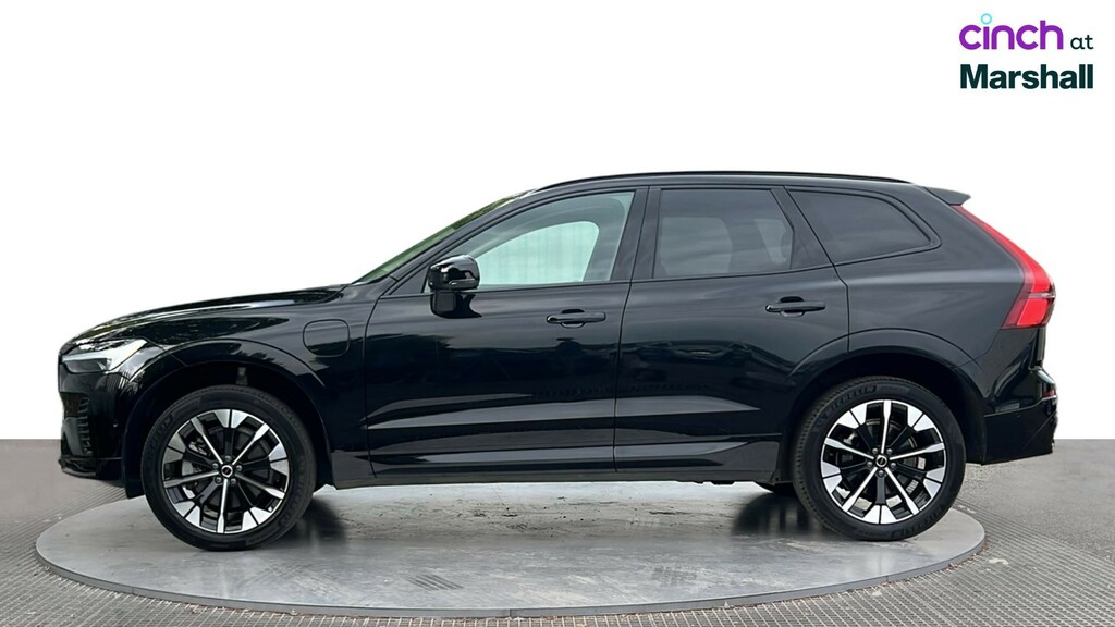 Volvo XC60 Plus, B5 Awd Mild Hybrid, Dark Blue #6