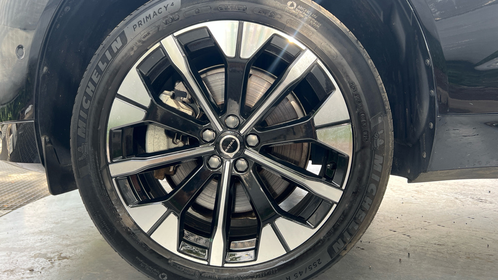 Volvo XC60 Plus, B5 Awd Mild Hybrid, Dark Blue #25