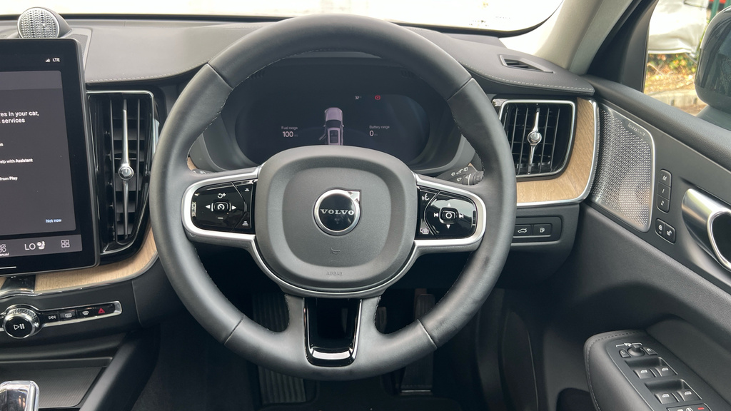 Volvo XC60 Plus, B5 Awd Mild Hybrid, Dark Blue #29