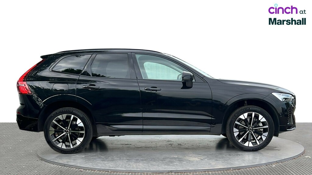 Volvo XC60 Plus, B5 Awd Mild Hybrid, Dark Blue #2
