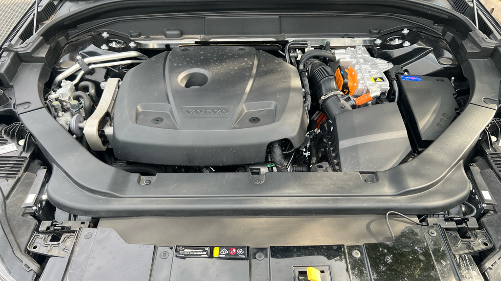 Volvo XC60 Plus, B5 Awd Mild Hybrid, Dark Blue #21