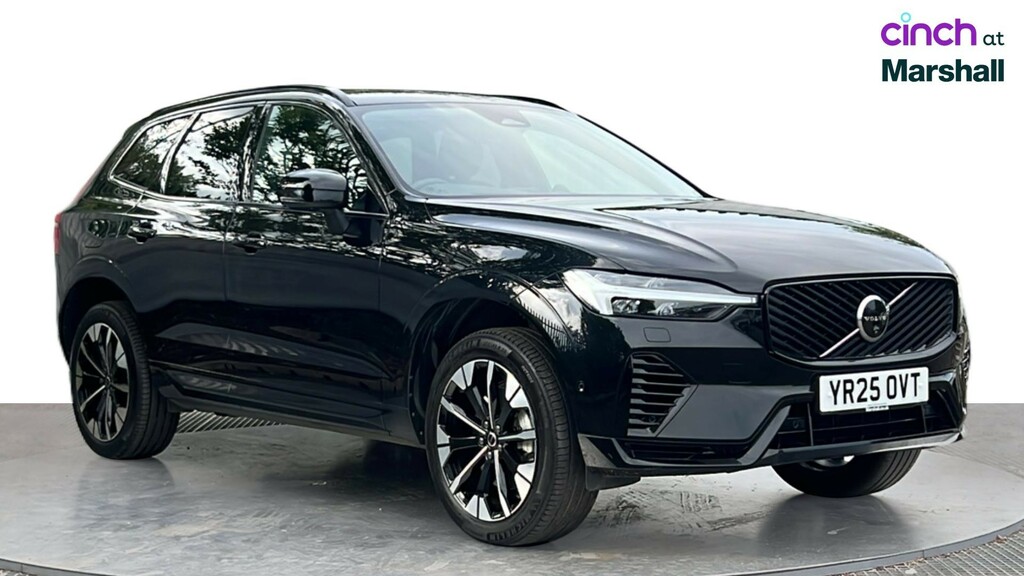 Volvo XC60 Plus, B5 Awd Mild Hybrid, Dark Blue #1