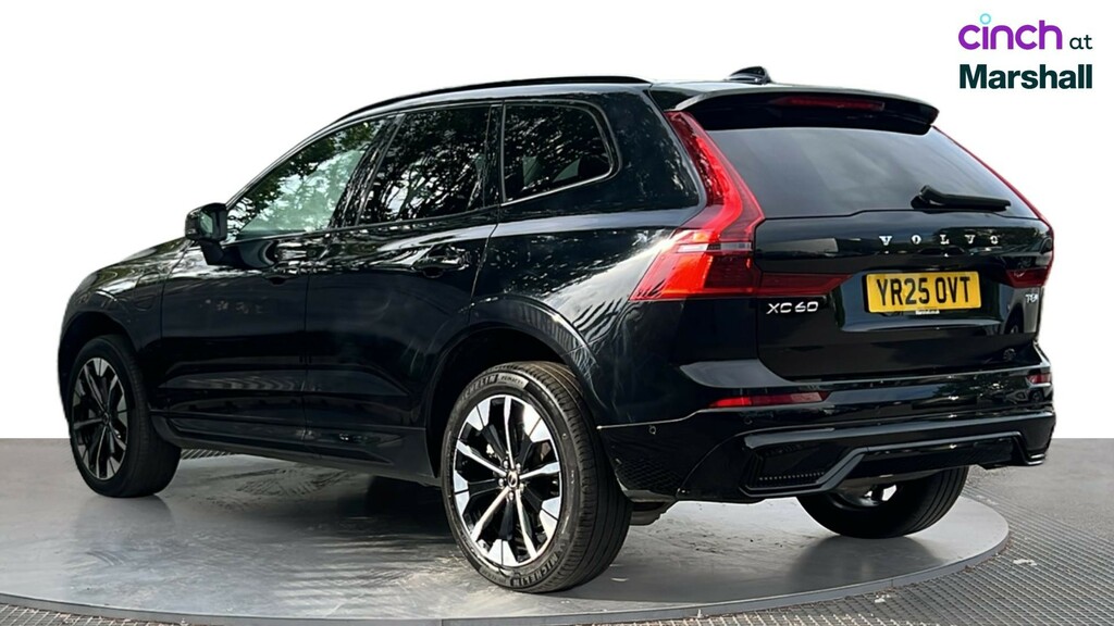 Volvo XC60 Plus, B5 Awd Mild Hybrid, Dark Blue #5