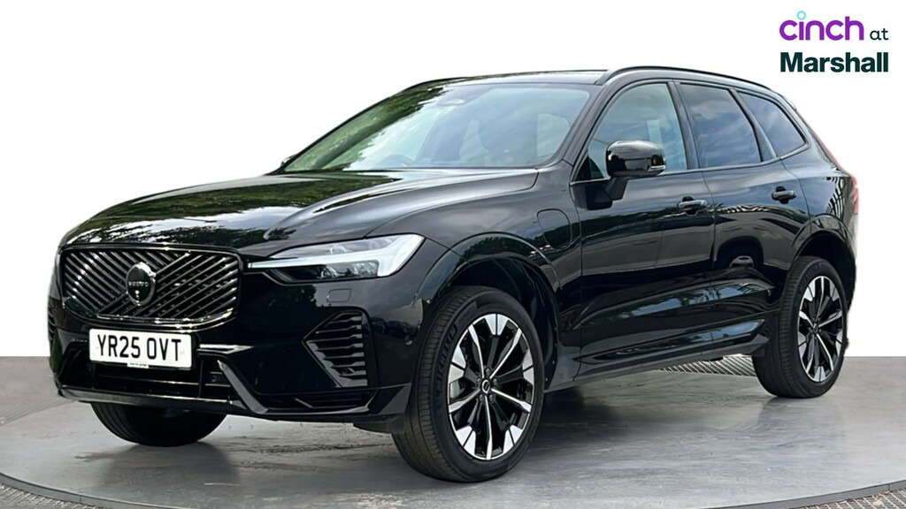 Volvo XC60 Plus, B5 Awd Mild Hybrid, Dark Blue #7