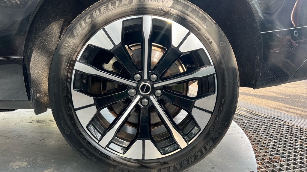Volvo XC60 Plus, B5 Awd Mild Hybrid, Dark Blue #24