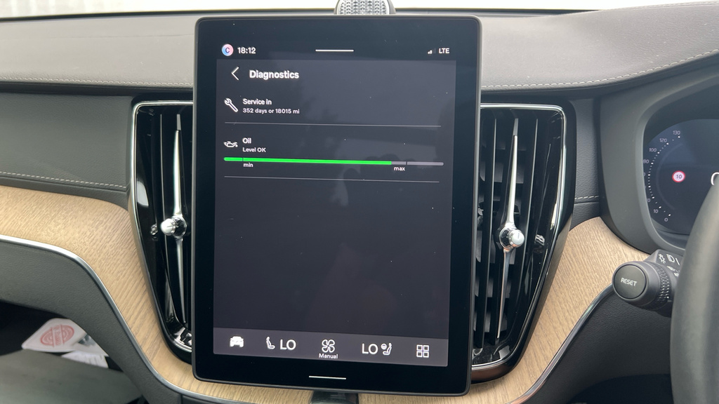 Volvo XC60 Plus, B5 Awd Mild Hybrid, Dark Blue #27