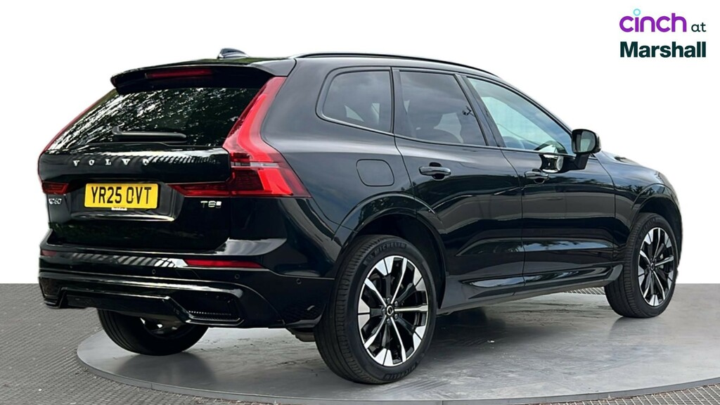 Volvo XC60 Plus, B5 Awd Mild Hybrid, Dark Blue #3