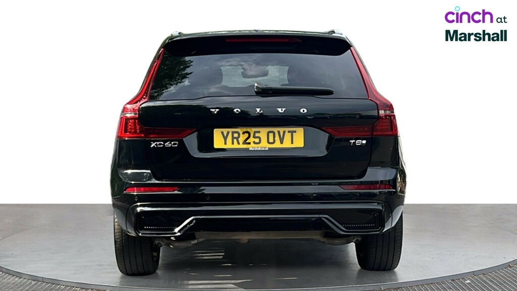 Volvo XC60 Plus, B5 Awd Mild Hybrid, Dark Blue #4