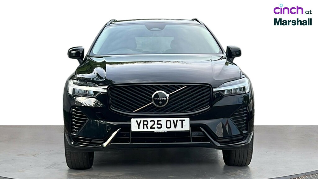 Volvo XC60 Plus, B5 Awd Mild Hybrid, Dark Blue #8