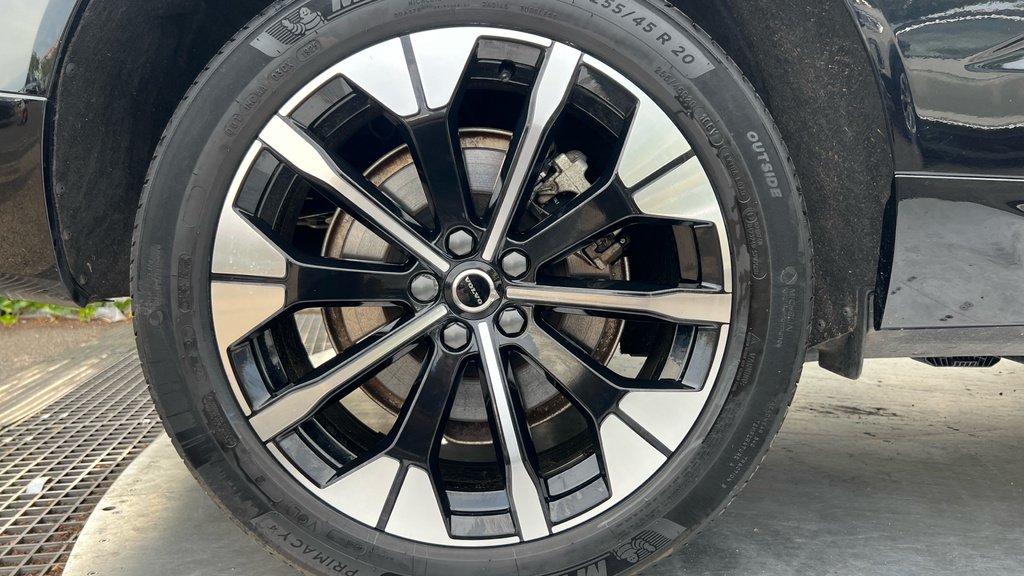 Volvo XC60 Plus, B5 Awd Mild Hybrid, Dark Blue #23