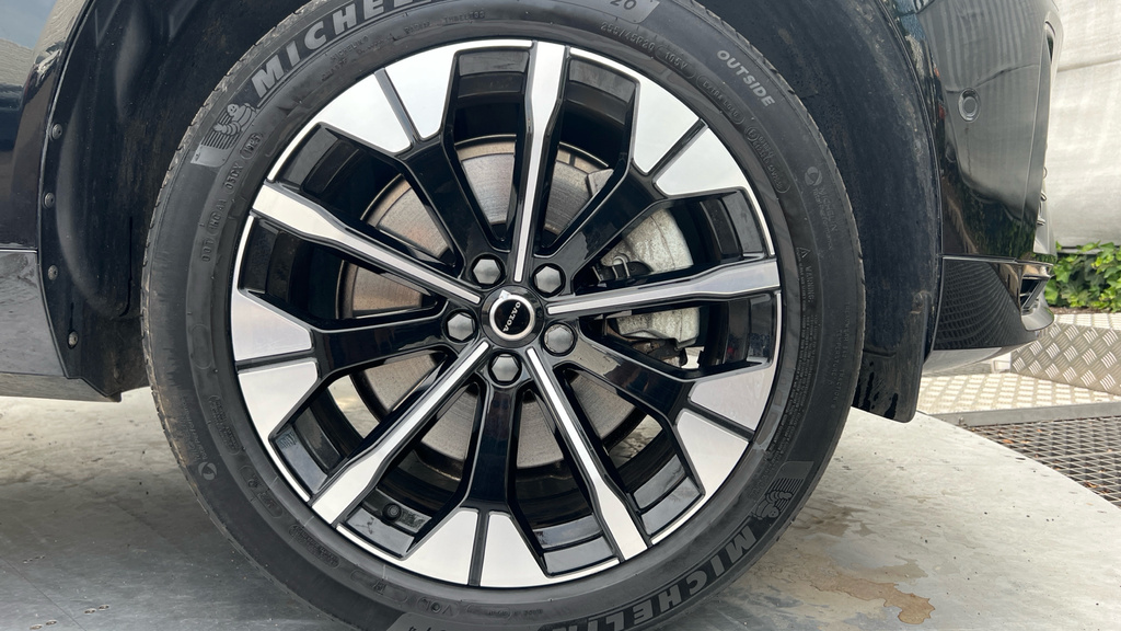Volvo XC60 Plus, B5 Awd Mild Hybrid, Dark Blue #22
