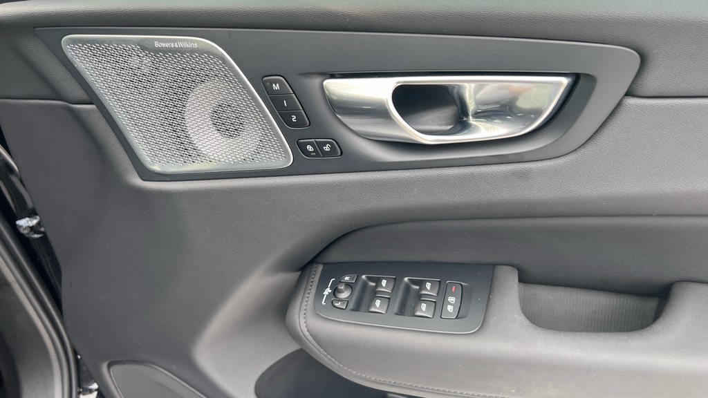 Volvo XC60 Plus, B5 Awd Mild Hybrid, Dark Blue #35