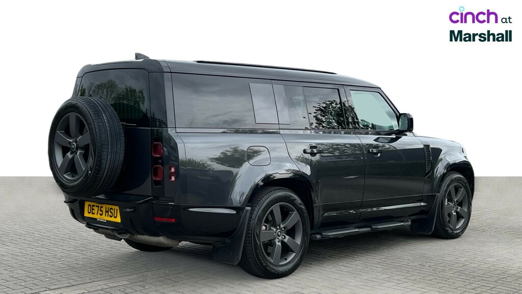 Land Rover Defender 3.0 D350 Mhev X-dynamic Hse Hard Top Suv 4Wd Brown #4