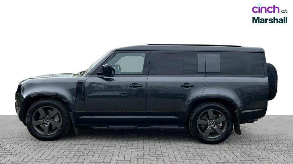 Land Rover Defender 3.0 D350 Mhev X-dynamic Hse Hard Top Suv 4Wd Brown #9