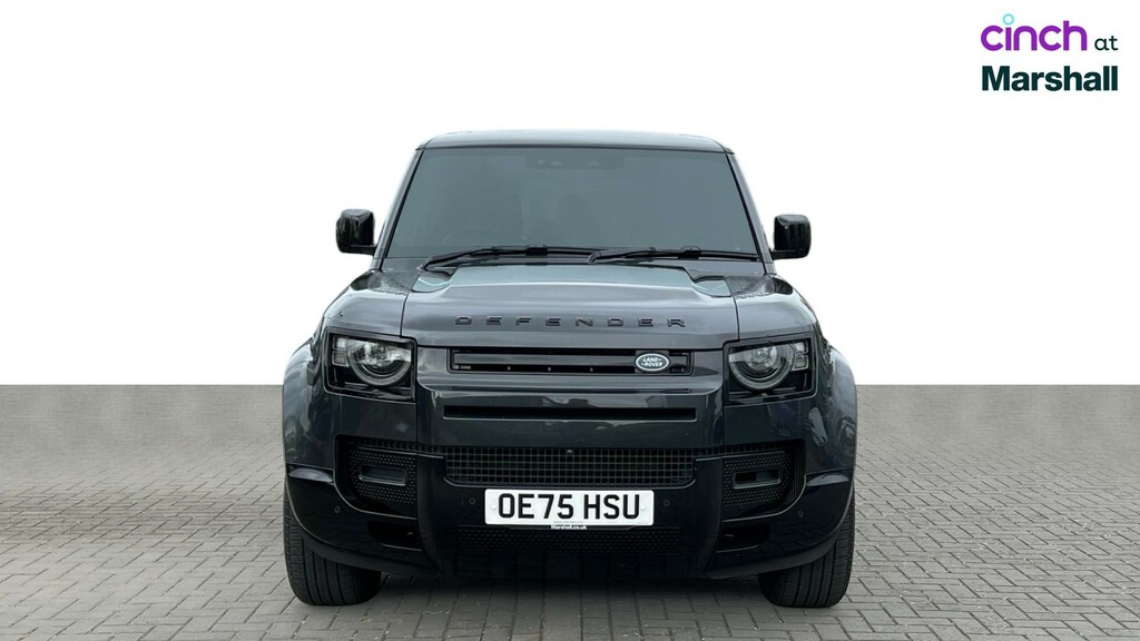 Land Rover Defender 3.0 D350 Mhev X-dynamic Hse Hard Top Suv 4Wd Brown #13