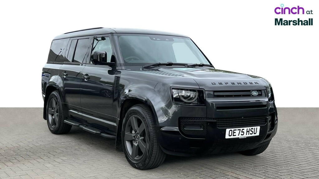 Land Rover Defender 3.0 D350 Mhev X-dynamic Hse Hard Top Suv 4Wd Brown #1