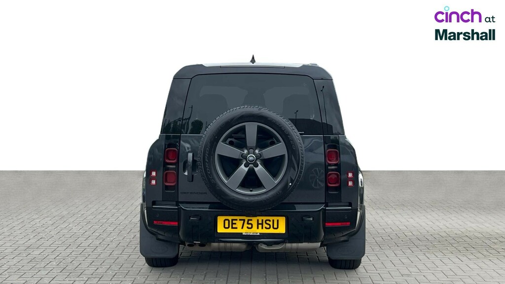 Land Rover Defender 3.0 D350 Mhev X-dynamic Hse Hard Top Suv 4Wd Brown #6