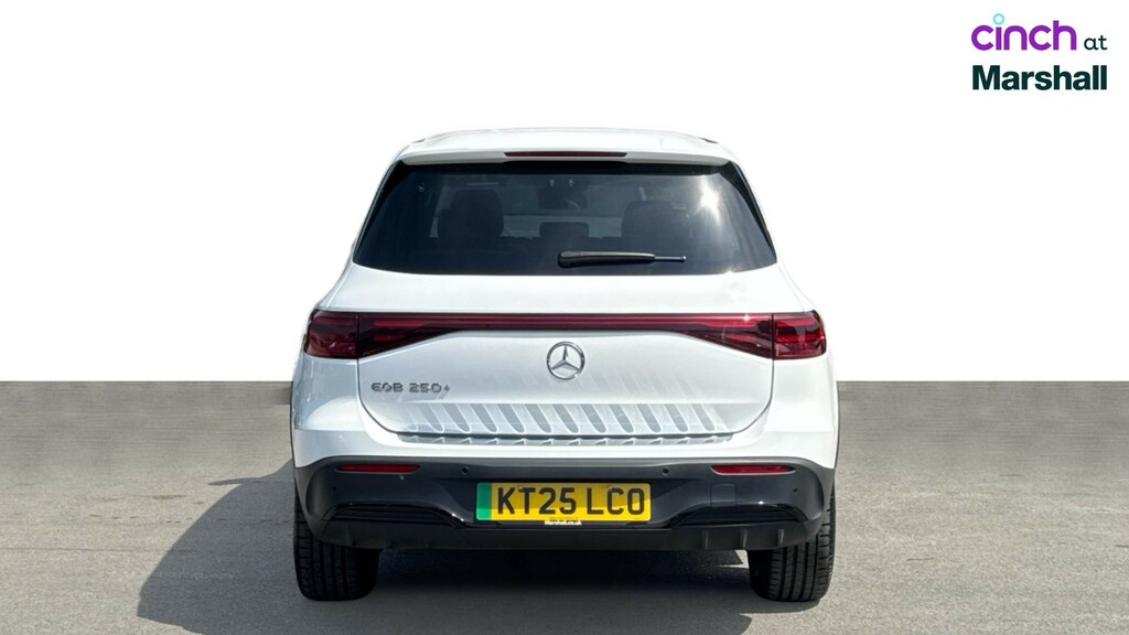 Mercedes-Benz EQB Eqb 250Plus Urban Edition Black #4