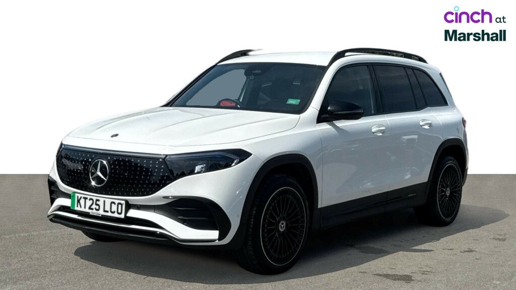 Mercedes-Benz EQB Eqb 250Plus Urban Edition Black #10