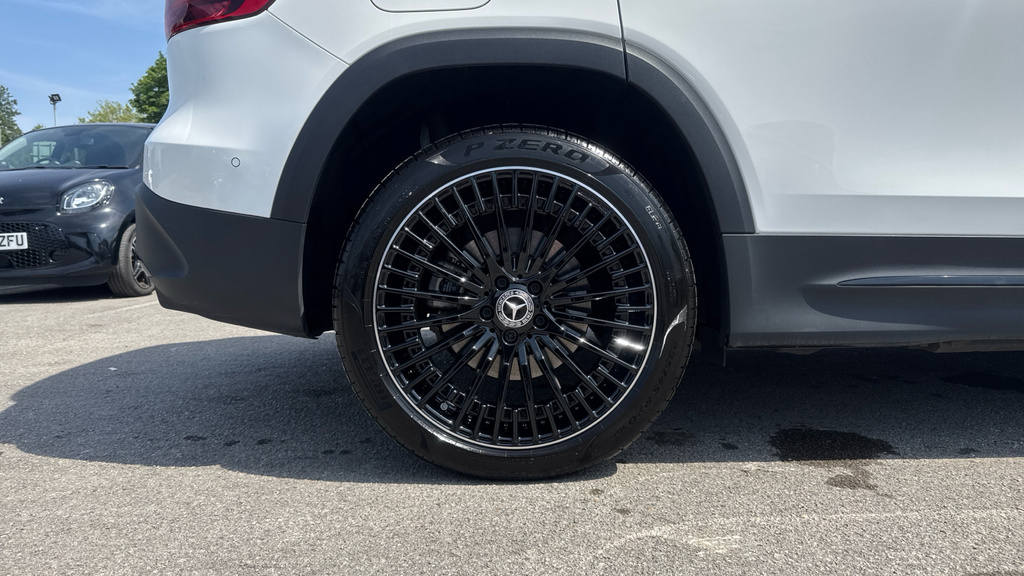 Mercedes-Benz EQB Eqb 250Plus Urban Edition Black #22