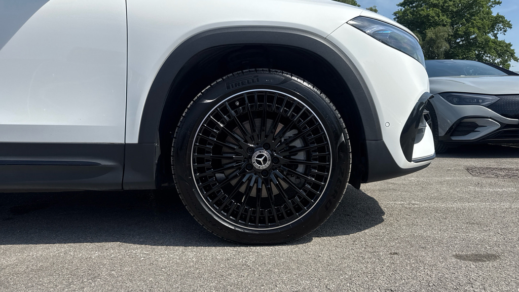 Mercedes-Benz EQB Eqb 250Plus Urban Edition Black #23