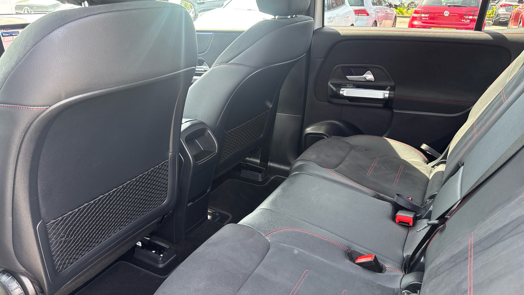 Mercedes-Benz EQB Eqb 250Plus Urban Edition Black #17